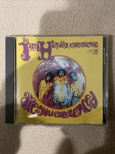 The Jimi Hendrix Experience - Are You Experienced? (CD) - Picture 1 of 4