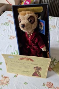 Alexsandr Meerkat - Compara el juguete suave del mercado - con certificado NUEVO - Imagen 1 de 7