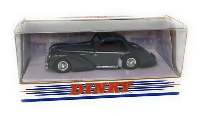 Matchbox Dinky Collection Delahaye 145 grigio scuro blu 1/43 DY 14 scatola - Immagine 1 di 2