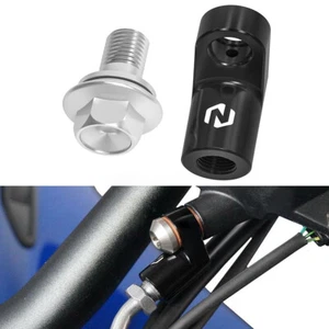 Hydraulic Clutch Hose Extension Adapter Extender for BMW R1250GS R1200GS/RS/RT - Picture 1 of 10