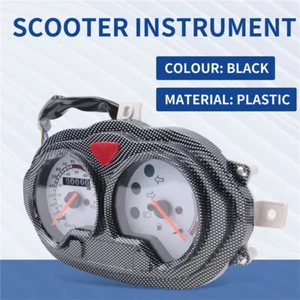 Tachometer Tacho Geschwindigkeitsmesser Geschwindigkeitsanzeige Motorroller - Bild 1 von 24