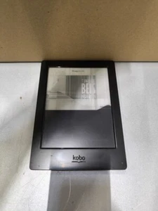 Kobo N250 E-Reader - Used, No Charger, Cosmetic Wear - Picture 1 of 7