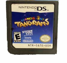 Hands On Tangrams-Nintendo DS