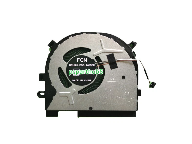 New Lenovo IdeaPad S340-15IWL S340-15IIL S340-15API CPU Cooling Fan DC28000MZF0 - Image 1 of 1