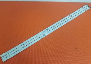 JUEGO RETROILUMINACIÓN LED PARA TV LG 43UJ630V 43UJ635V 43LK5900PLA 43" LC43490058A - Imagen 1 de 4
