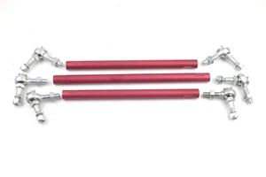 Classic Fiat 500 126 Uprated Alloy Uniball Steering Joint Kit Made in Italy - Picture 1 of 4