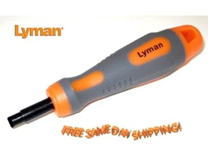 Lyman Primer Pocket Cleaner Size Large # 7777790 New - Picture 1 of 3