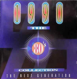 2xCD 1990 The 80s Collection (The Next Generation) Various Time Life Music - Bild 1 von 1