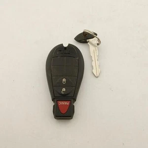 OEM Key Fob Smartkey For Dodge 1500 Pickup Fcc ID:GQ453T - Foto 1 di 1