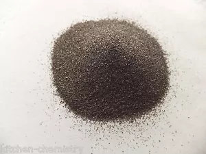 90g New Fine Iron Filings (Fillings) 0.1mm - 0.3mm Grade A - Picture 1 of 2