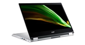 Acer Spin 1 SP114-31-P36H 14Zoll 1920x1080 256GB SSD 8GB RAM silber - Bild 1 von 3