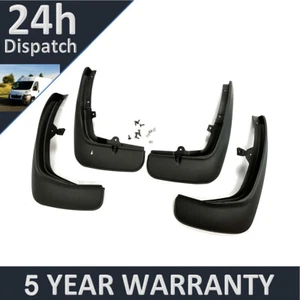 Tailored Mud Flaps Set of 4 For Range Rover Sport 2005-2013 Purevue - Picture 1 of 8