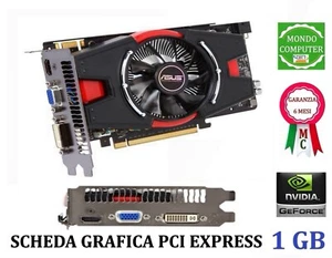 SCHEDA GRAFICA PCI EXPRESS 1 GB ASUS EN GTS 450/DI/1GD5 - Imagen 1 de 1
