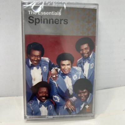 The Essentials by The Spinners(US)(Cassette, 2002, Atlantic) New Sealed - Image 1 of 4