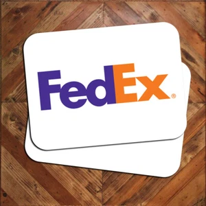 For FedEx Brand Exposure Large Car Magnets 12x18 Package Delivery Driver Vehicle - Picture 1 of 3