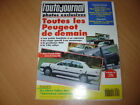 AJ N°20 1992 Vectra turbo 4x4.BMW 518i.Civic 1.6 VTi