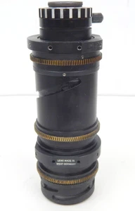 5S ITV Zoomar Mark VI Lens 25mm To 150mm West Germany - Picture 1 of 5