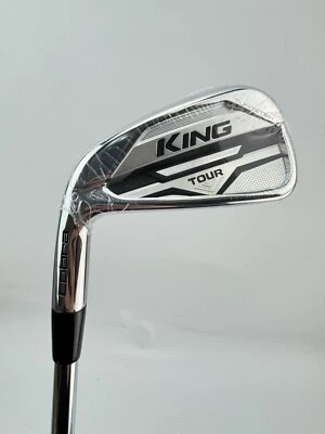 Cobra MIM Tour 5 Iron 26* KBS $-Taper 110 Regular Steel /Left Handed /22244 - Image 1 of 4