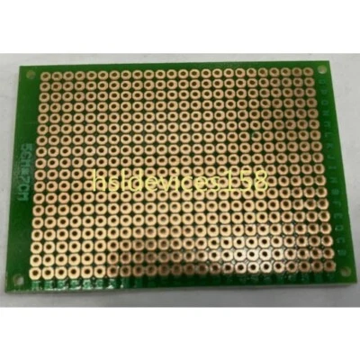 Prototype PCB Tinned Universal Breadboard 5x7 cm 50mmx70mm FR4 - Image 1 of 2