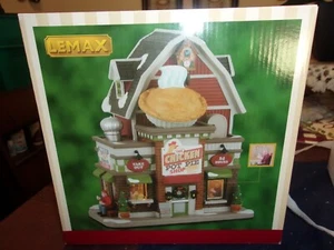 Lemax The Chicken Pot Pie Shop - Bild 1 von 12