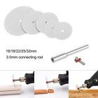 Versatile Stainless Steel Cutting Discs for Rotary Cutter Tool 6pcs Set