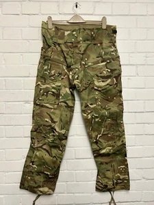 CRYE PRECISION G4 NSPA TROUSERS - 34 Short , Pants MTP Camo British Army NEW - Picture 1 of 6