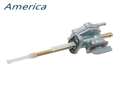 For Suzuki DRZ400 DR-Z400S 2000-2019 DR-Z400SM 2005-21 Fuel Petcock Switch Valve Foto 1 de 4