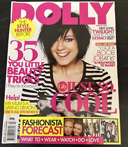 Dolly Magazine March 2010 - Picture 1 of 7
