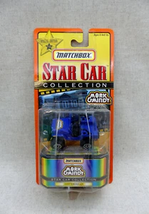 Matchbox Star Car Collection Jeep Wrangler de Série TV Mork & Mindy Neuf/Blister - Imagen 1 de 1