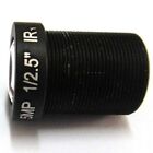 Newst 16mm/5MP Mount IR Night Vision Fixed Lens For X 0.5 HD IP Camera Parts