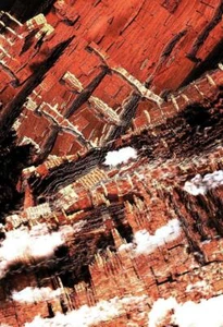Wall Art Made In Canada. Mars I. By Angel Torrella. Multiple Formats - Picture 1 of 6