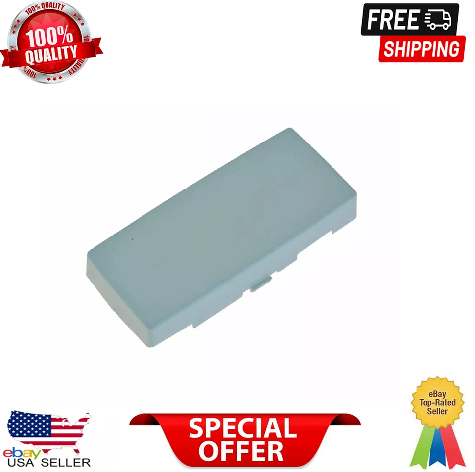 Cubierta de carcasa de luz domo para camioneta Corvette Blazer Jimmy S10 S15 #336201 - OEM GM Foto 1 de 4