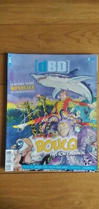 DBD ( les dossiers de la bande dessinée ) n°44 , juin 2010 - Imagen 1 de 2