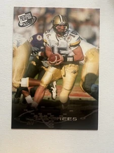 2001 Press Pass Drew Brees Torquers #2 Boilermakers - Picture 1 of 2