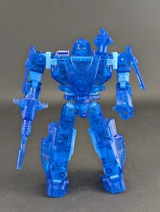 Transformers Siege Holo Mirage complete Hasbro WFC Generations Fan Vote - Picture 1 of 5