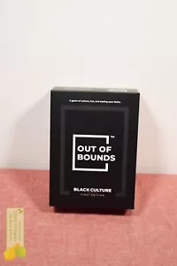 Out of Bounds Black Culture Game - Picture 1 of 5