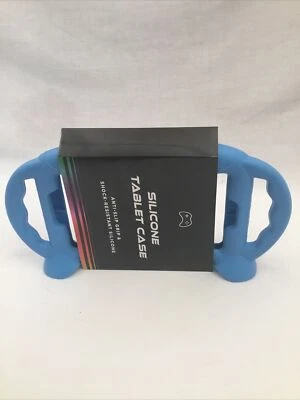 Silicone Tablet Case Anti-Slip Grip & Shock-Resistant For 7"-8" Tablets- NEW! - Image 1 of 4