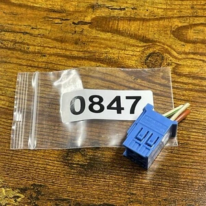 ✅Mercedes W219 0375450928/037 545 09 28 Wire Harness Loom Plug Connector #️⃣0847 - Bild 1 von 8