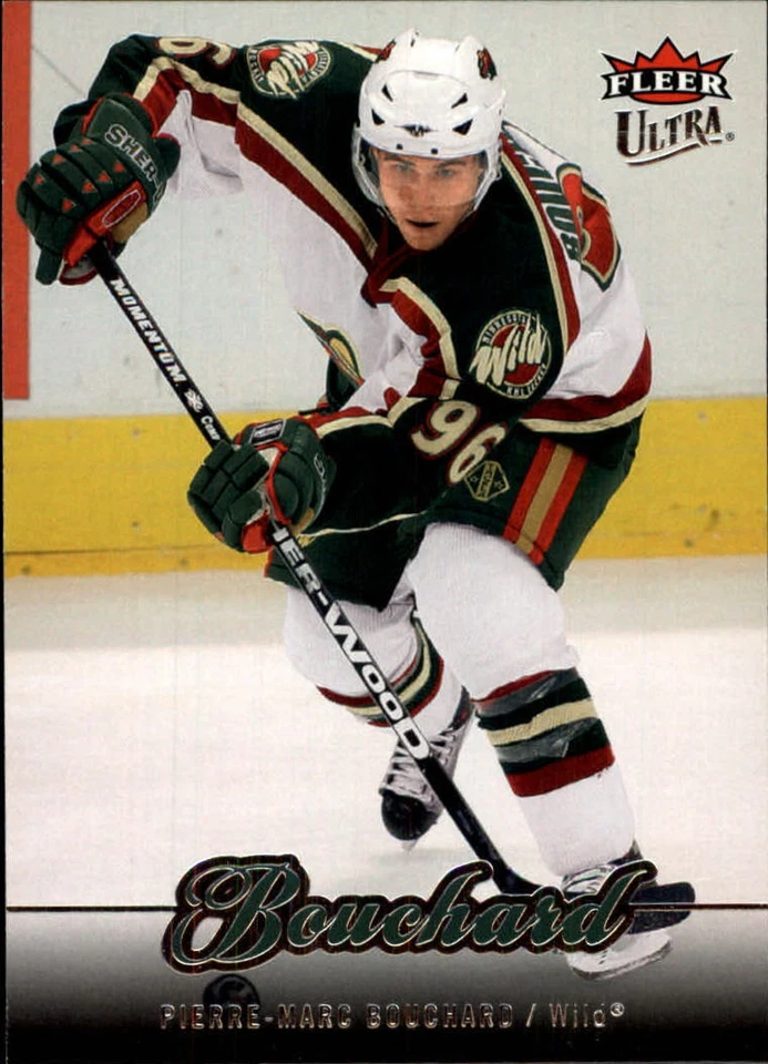 2007-08 Ultra Hockey Card Pick (Base) 101-271 - Image 1 of 1