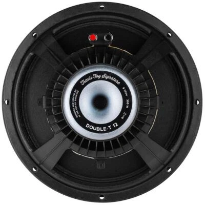EMINENCE SPEAKER Eminence Double-T 12 12" Travis Toy Signature Guitar Speaker