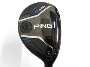 Ping G440 HYBRID Hybrid #5 ALTA J CB BLUE (SR) #899 Golf Clubs - Picture 1 of 6