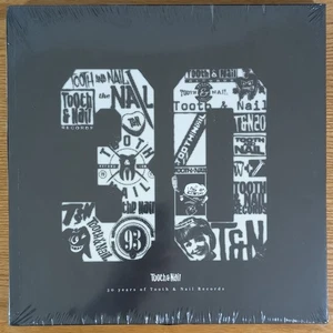 TOOTH & NAIL - 30 YEARS OF TOOTH & NAIL RECORDS -  VINYL LP - X22 - Bild 1 von 2