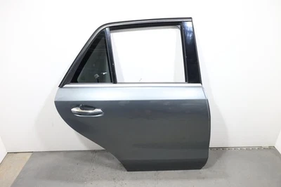 Mercedes GLE350 W166 2016-2018 montaje de puerta trasera derecha OEM gris_992 Foto 1 de 4