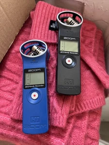 Zoom H1n Handy Recorder + Case + Batterien (Sehr guter Zustand!) - Bild 1 von 6