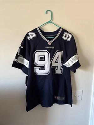 Camiseta para hombre Nike DeMarcus Ware #94 Dallas Cowboys NFL talla 44 - azul nueva con etiquetas Foto 1 de 4