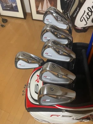 Taylormade R9 Tp Forged Iron Set 5-P 6 Pieces - Image 1 of 4