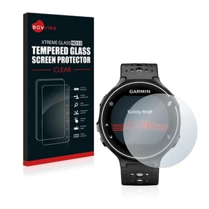 Do Garmin Forerunner 230 szkło hartowane ochrona ekranu przezroczysta - Zdjęcie 1 z 8