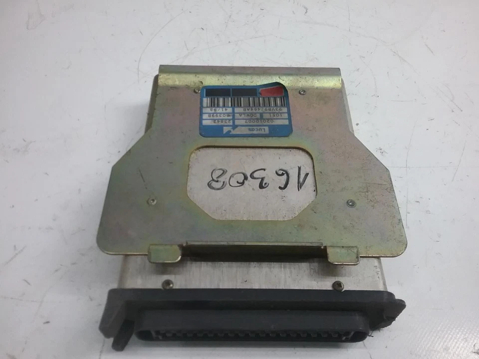 FORD TRANSIT 1991-1994 ENGINE CONTROL UNIT 93VB9J464AB - Image 1 of 3