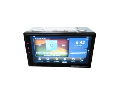 Pioneer DMH-W4660NEX Touchscreen Digital Multimedia Receiver - Free Shipping - Image 1 of 4