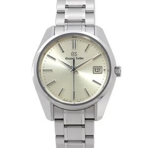 SEIKO Grand SEIKO Heritage Collection 40mm Stainless Steel Silver Dial SBGP001 - Picture 1 of 13